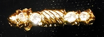OES Assoc. Cond. Charm Goldtone
